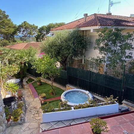 טראגונה Villa Porta Caeli מראה חיצוני תמונה