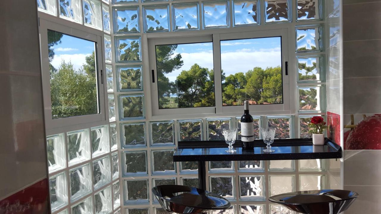 טראגונה Villa Porta Caeli מראה חיצוני תמונה