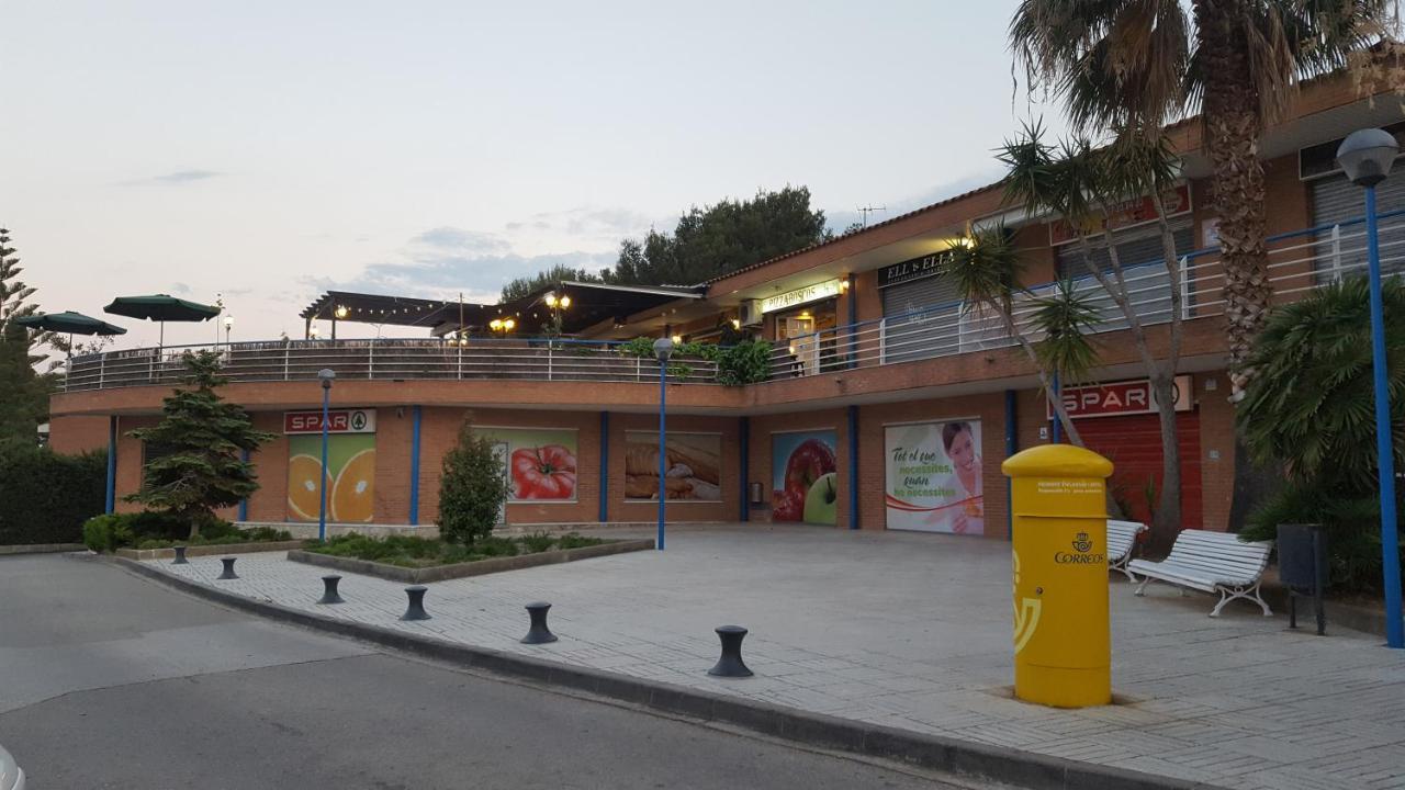 טראגונה Villa Porta Caeli מראה חיצוני תמונה
