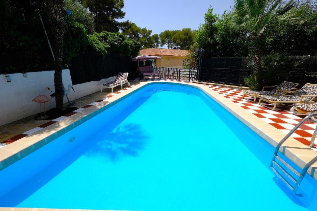 טראגונה Villa Porta Caeli מראה חיצוני תמונה