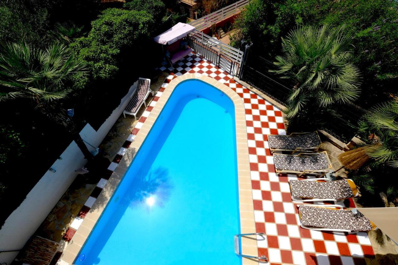 טראגונה Villa Porta Caeli מראה חיצוני תמונה