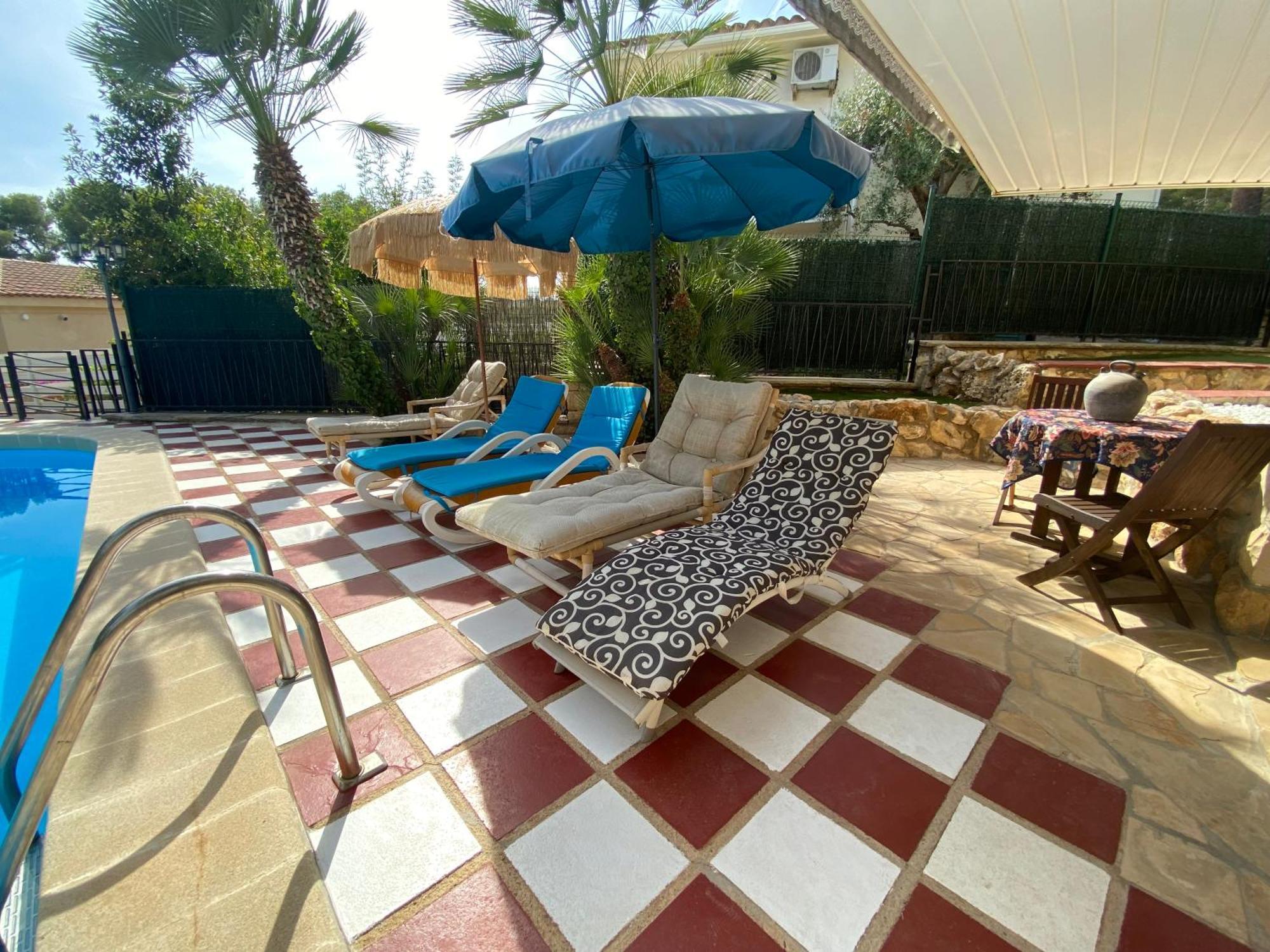 טראגונה Villa Porta Caeli מראה חיצוני תמונה