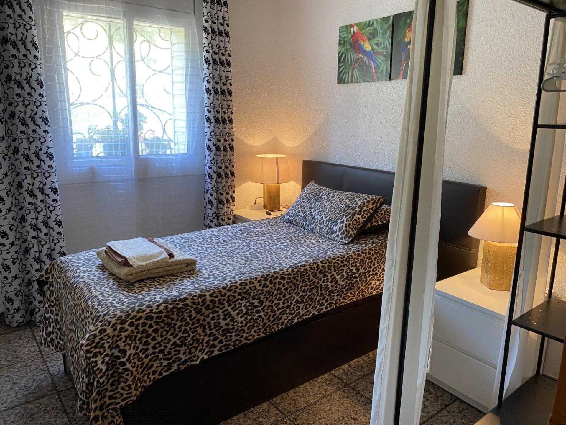 טראגונה Villa Porta Caeli מראה חיצוני תמונה