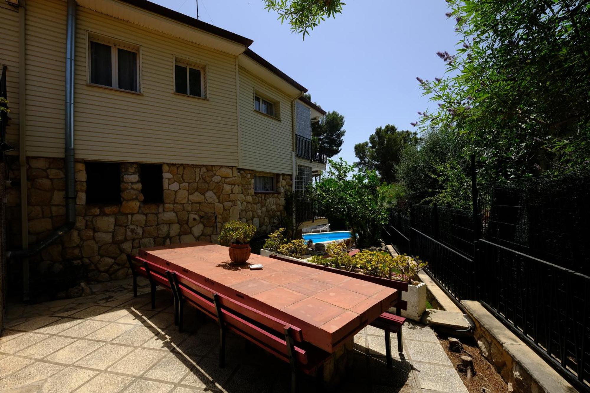 טראגונה Villa Porta Caeli מראה חיצוני תמונה