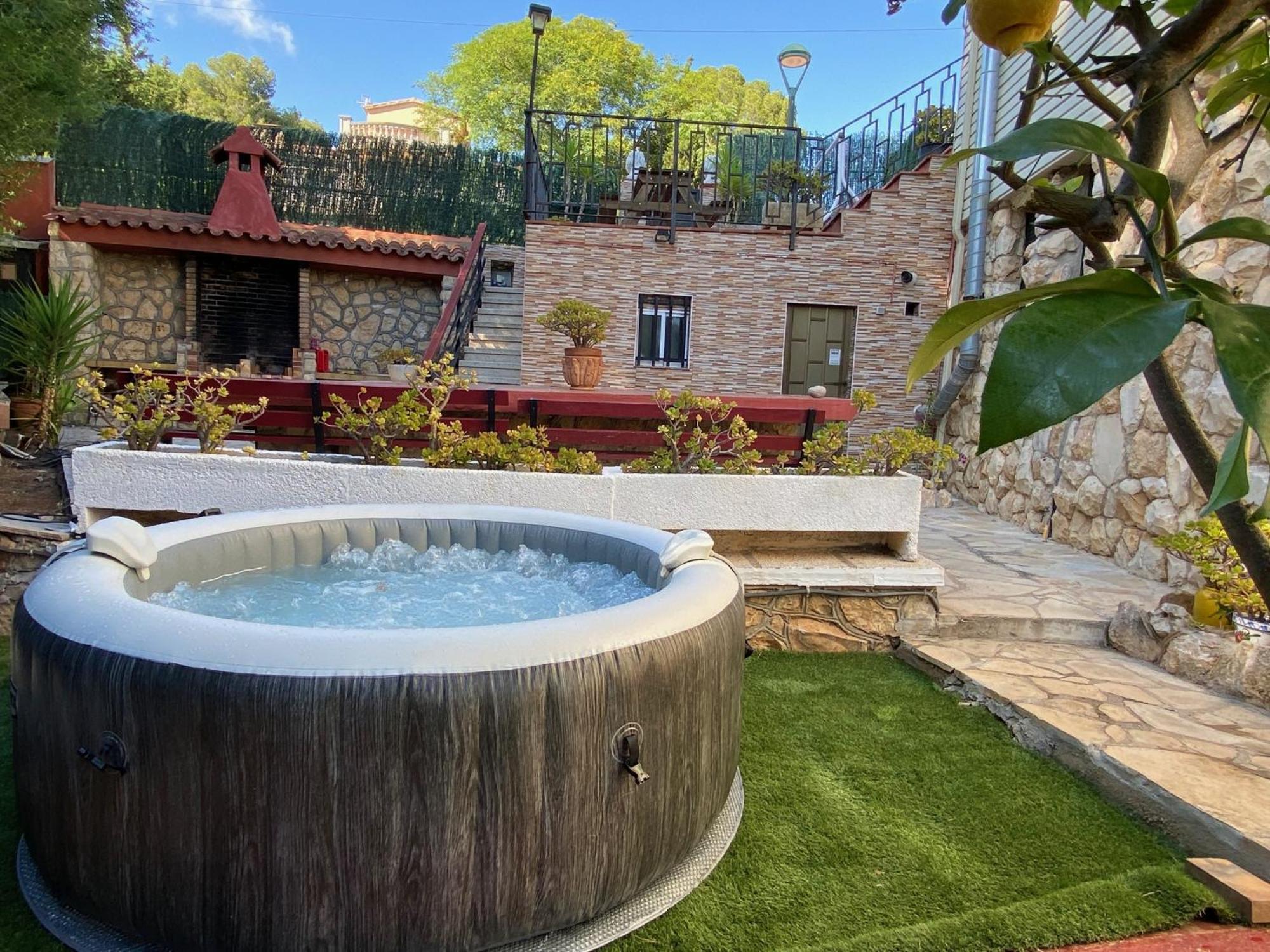 טראגונה Villa Porta Caeli מראה חיצוני תמונה