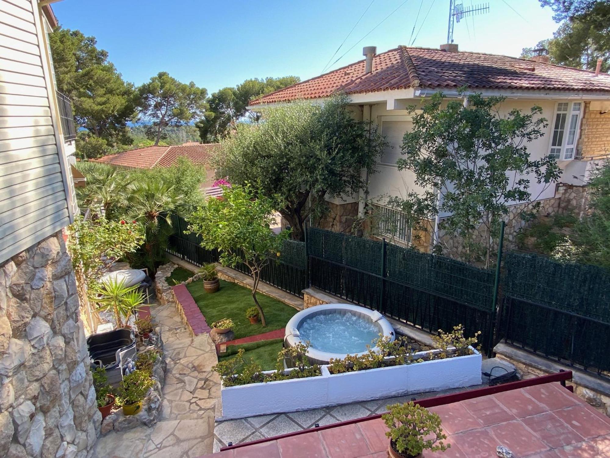 טראגונה Villa Porta Caeli מראה חיצוני תמונה