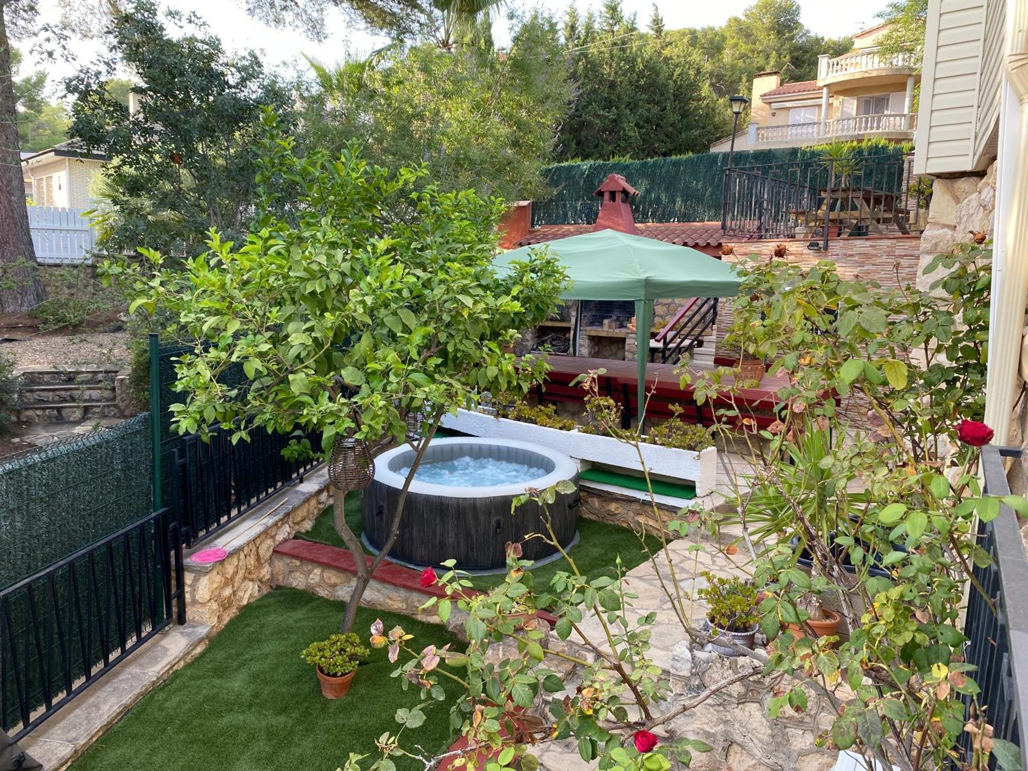 טראגונה Villa Porta Caeli מראה חיצוני תמונה