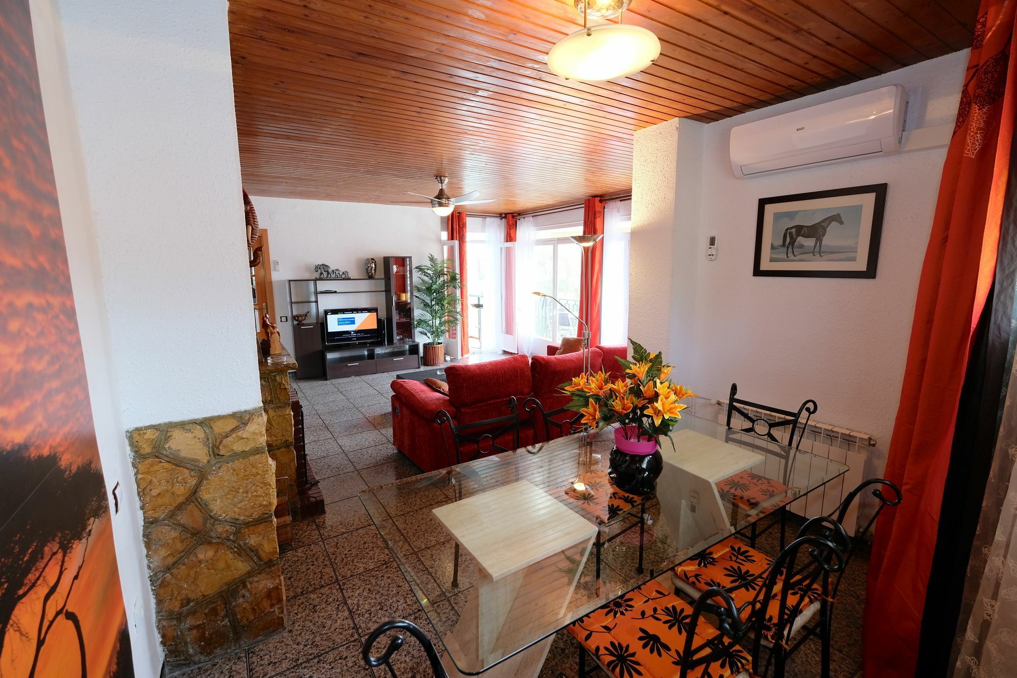 טראגונה Villa Porta Caeli מראה חיצוני תמונה