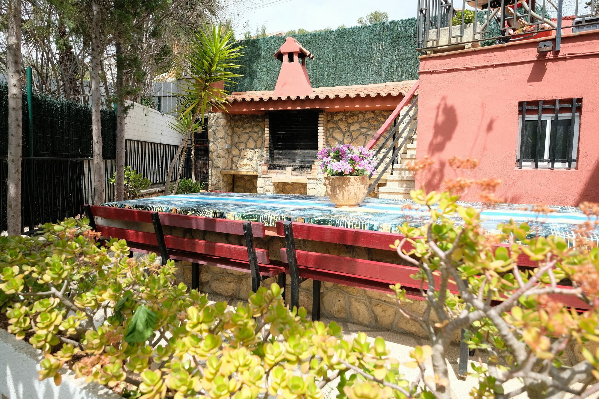 טראגונה Villa Porta Caeli מראה חיצוני תמונה