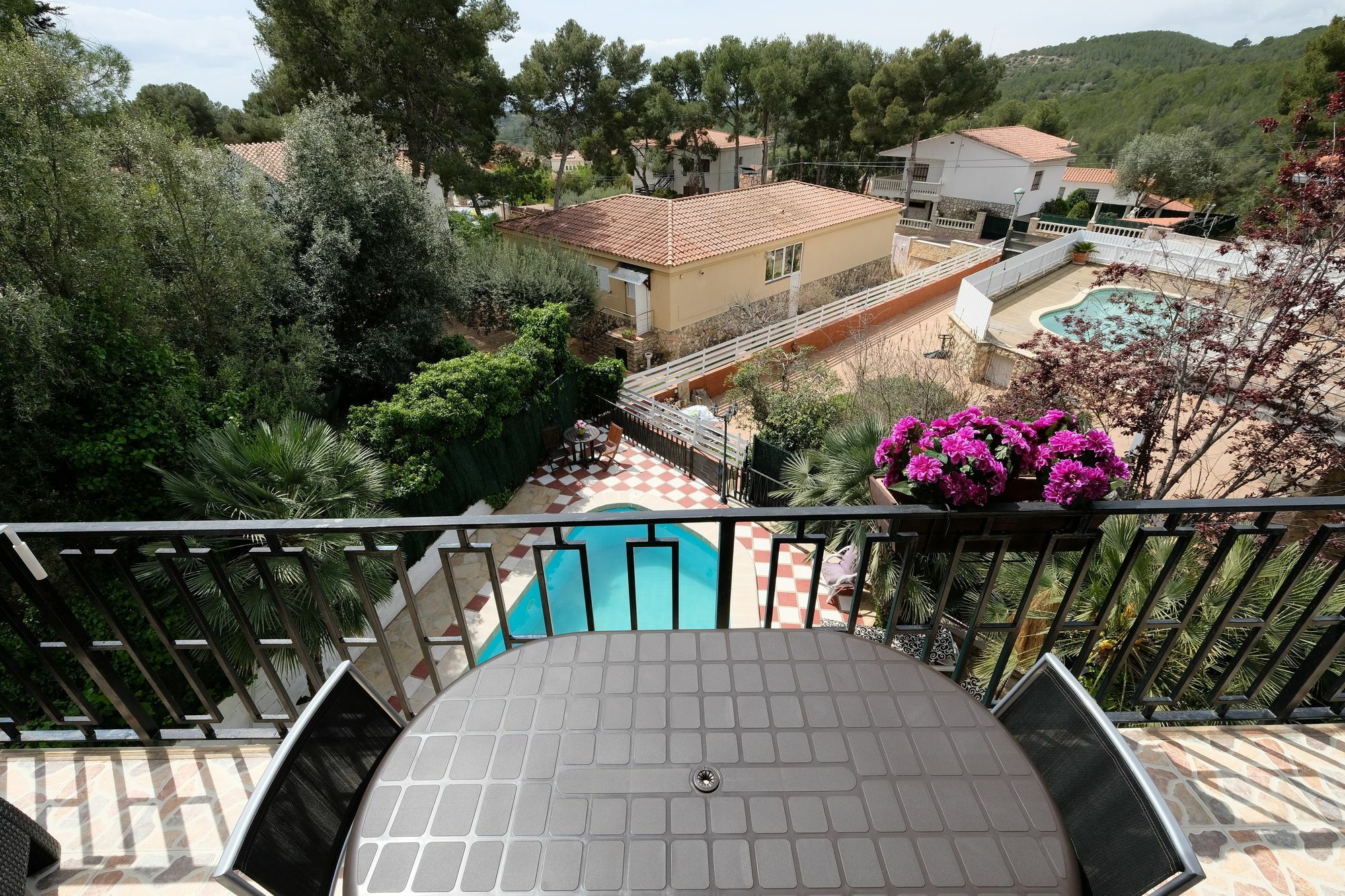 טראגונה Villa Porta Caeli מראה חיצוני תמונה