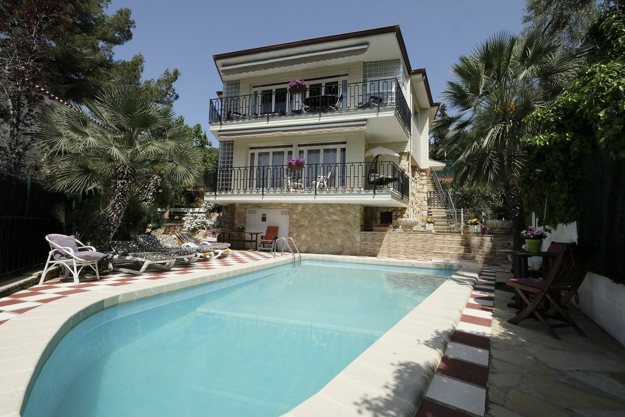 טראגונה Villa Porta Caeli מראה חיצוני תמונה
