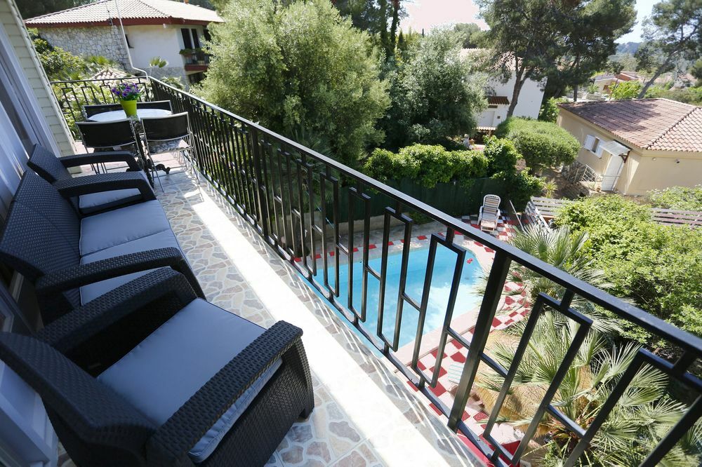 טראגונה Villa Porta Caeli מראה חיצוני תמונה