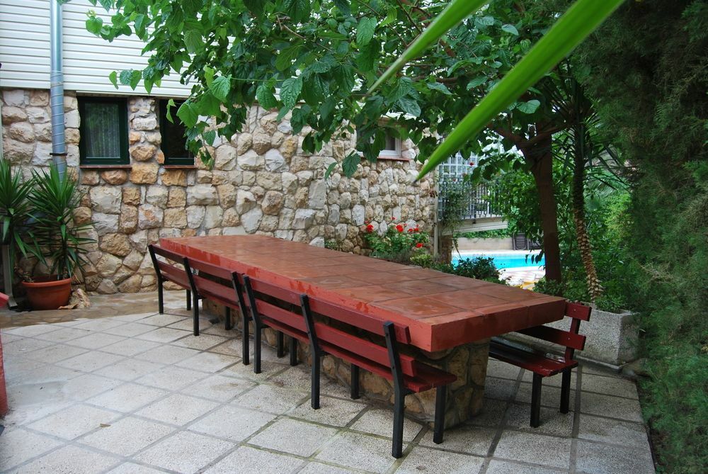 טראגונה Villa Porta Caeli מראה חיצוני תמונה